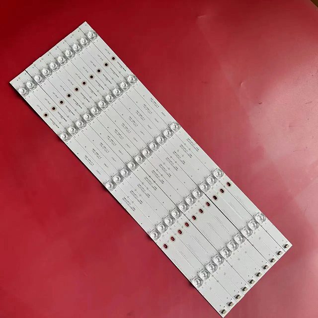 LED подсветка CRH-BP5530300510825-Rev1.6 B. Б.У