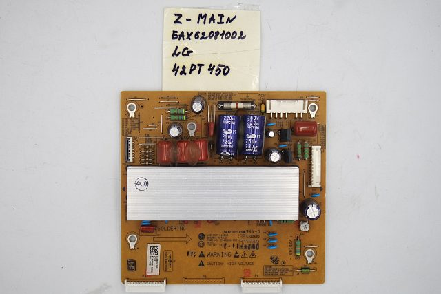 Z-main плата EAX62081002 LG 42PT450