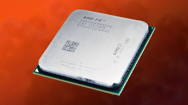 Процессор AMD FX-8150 AM3+, 3,6Ггц,8 ядер,8 потоков.