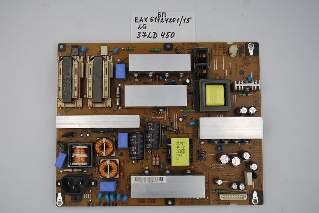 Блок питания EAX61124201/15 LG 37LD450