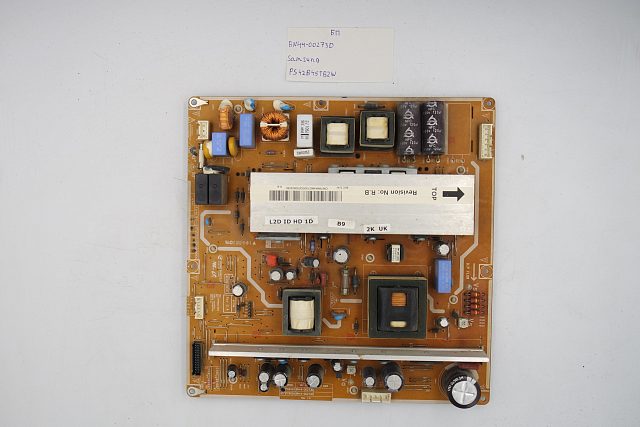 Блок питания BN44-00273D Samsung PS42B451B2W