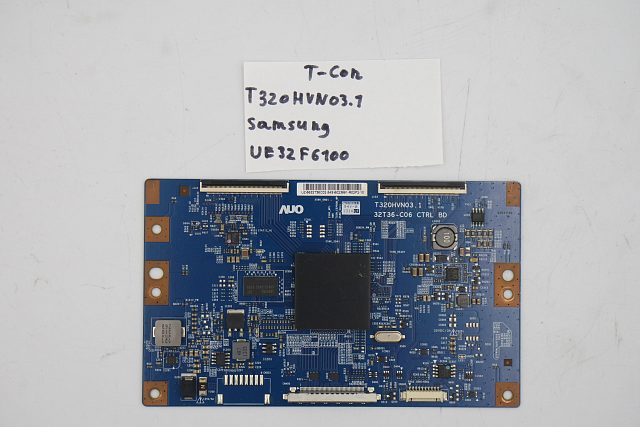 T-CON плата T320HVN03.1 Samsung UE32F6100