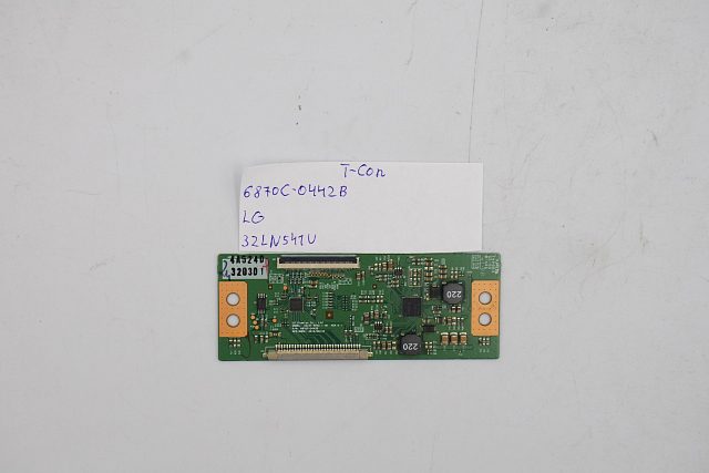 T-CON плата 6870C-0442B LG 32LN541U