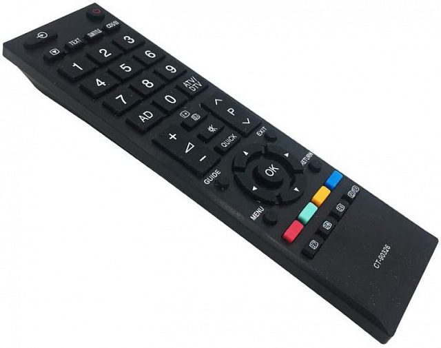 Пульт для телевизора Toshiba CT-90326