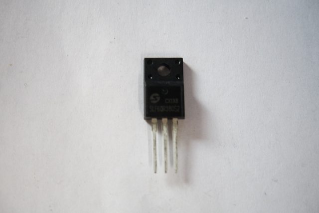 Транзистор SLF60R380S2 Mosfet