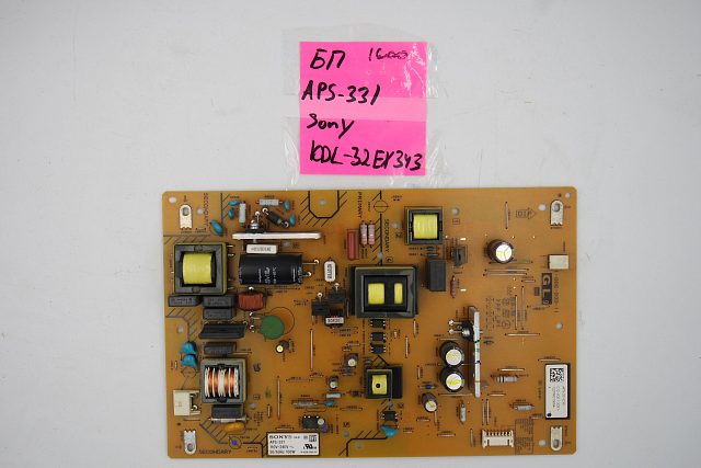 Блок питания 1-886-899-11 Sony KDL-32EX343