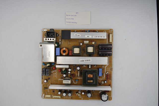 Блок питания BN44-00330B Samsung PS50C433A4W