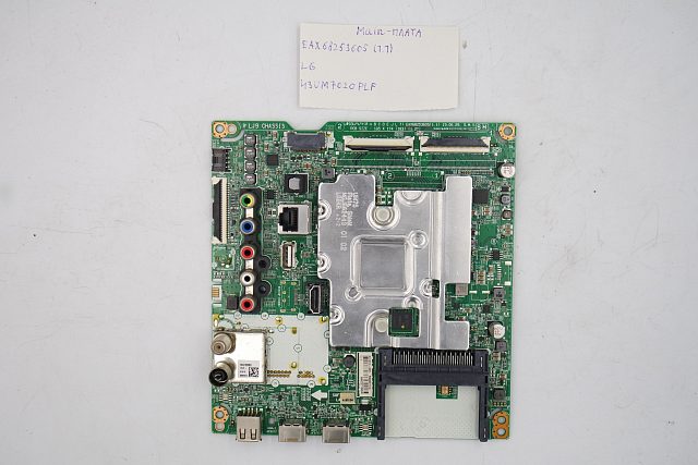 MAIN основная плата EAX68253605 (1.1) LG 43UM7020PLF