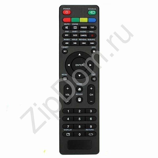 Пульт для телевизора Supra RS41-Mouse (STV-LC32ST3001F)