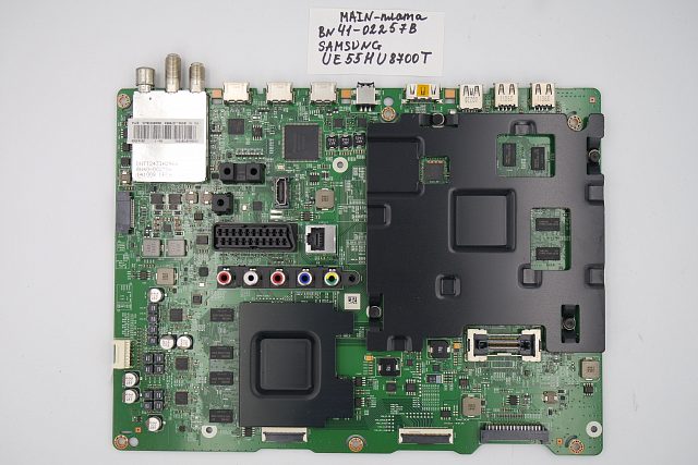 MAIN основная плата BN41-02257B Samsung UE55HU8700T