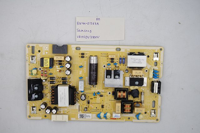 Блок питания BN44-01267A Samsung UE55DU7100U