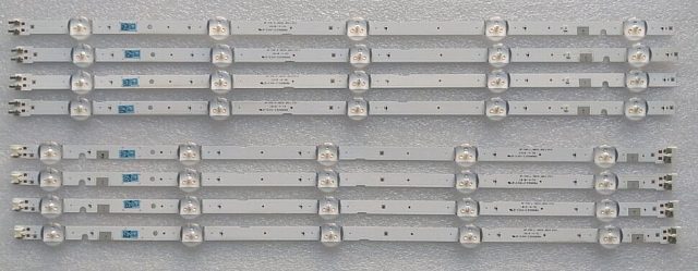 LED подсветка 49 "_ FHD_L_180319_JEDI2_6 * 2,5. Б.У.