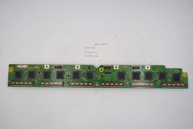 Скан плата TNPA4775 Panasonic TX-PR37C10