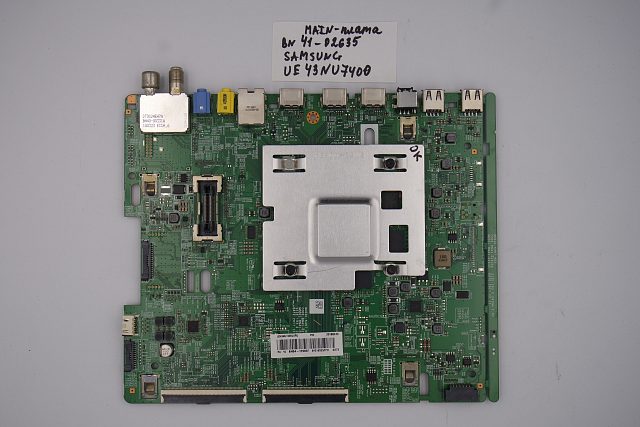 MAIN основная плата BN41-02635 Samsung UE43NU7400
