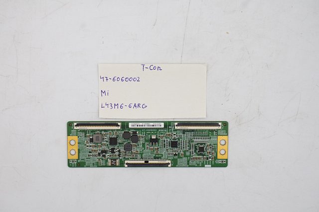 T-CON плата 47-6060002 MI L43M6-6ARG