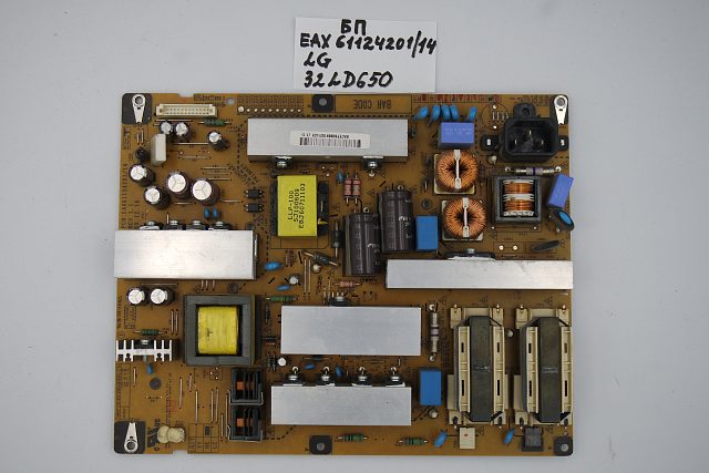 Блок питания EAX61124201/14 LG 32LD650