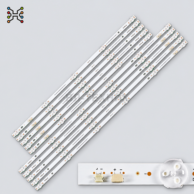 LED подсветка Xiaomi Mi TV EA65 2022 / L65M7-EA, Xiaomi TV EA Pro 65 / L65M9-EP, Redmi Smart TV A65