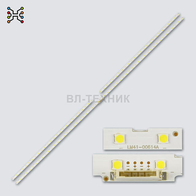 LED подсветка Samsung UE65NU7100U / UE65RU7100U / UN65NU7100 / UN65RU7200 / UN65TU8300 / UA65NU7100
