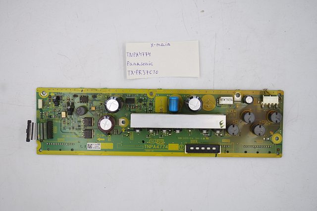 X-main плата TNPA4774 Panasonic TX-PR37C10