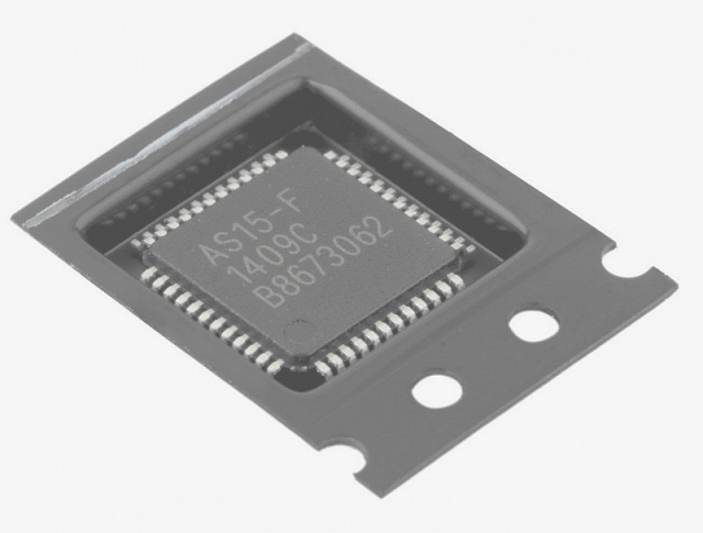 Микросхема AS15-F (T-con)