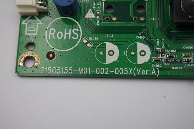 MAIN основная плата 715G5155-M01-002-005X Philips 42PFL3007H/60