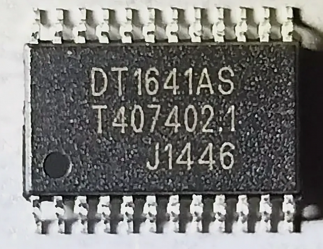 Микросхема DT1641AS Драйвер LED