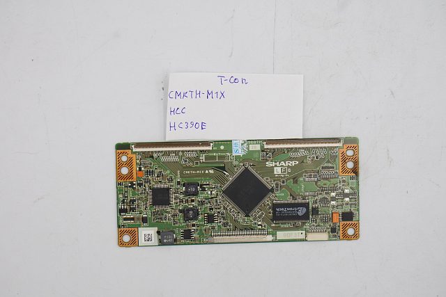 T-CON плата CMKTH-M1X HCC HC390E