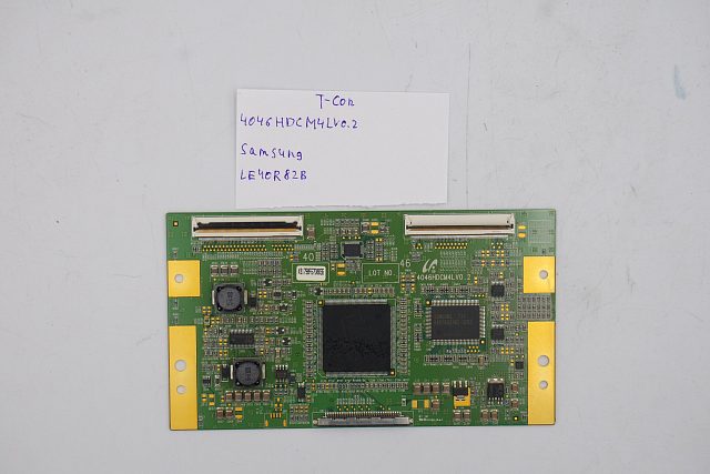 T-CON плата 4046HDCM4LV0.2 Samsung LE40R82B