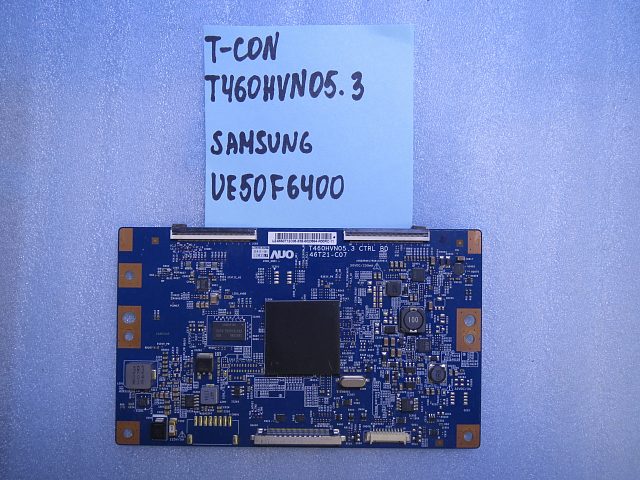 T-CON плата T460HVN05.3 Samsung UE50F6400