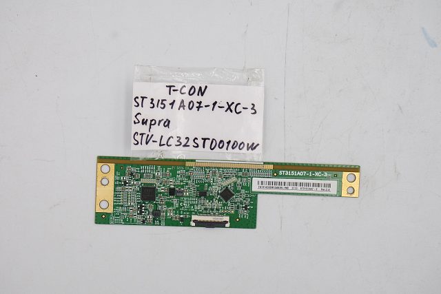 T-CON плата ST3151A07-1-XC-3 Supra STV-LC32ST00100W