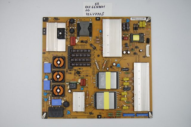 Блок питания EAY62169601 LG 42LV770S