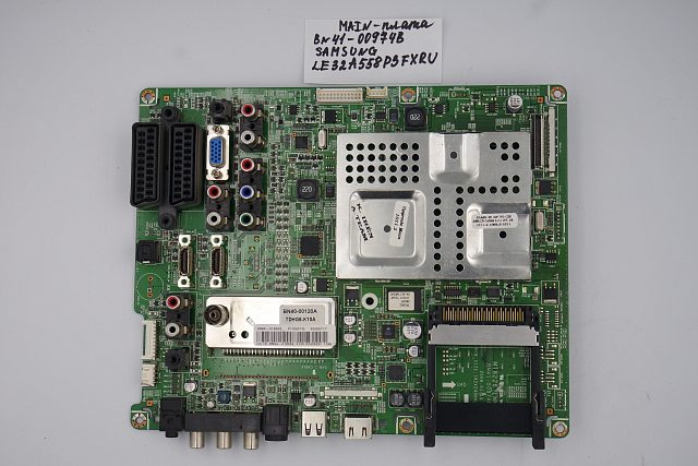 MAIN основная плата BN41-00974B Samsung LE32A558P3FXRU