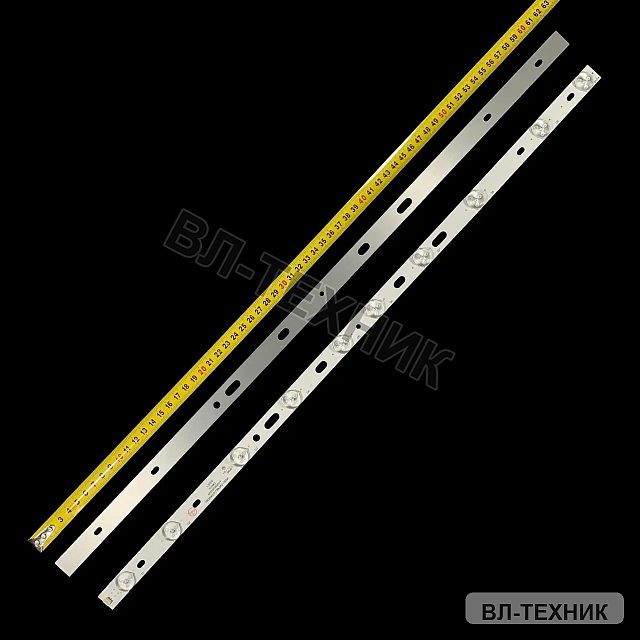 LED подсветка Fusion FLTV-32K62 / Thomson T32ED07U / Tedelex KG32AS620 / Konka KL32AS620