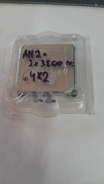 Процессор AMD Athlon 64x2 3800