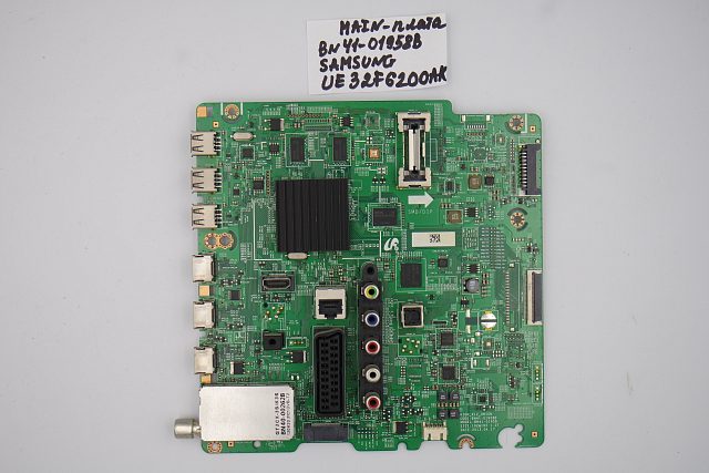 MAIN основная плата BN41-01958B Samsung UE32F6200AK