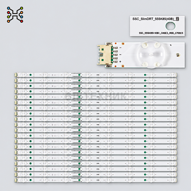 LED подсветка LG 55SM9010PLA / 55SM9010PLA.BEUYLJP / 55SM9010 / 55SM9000PLA / 55SM9000PUA / 55SM9000