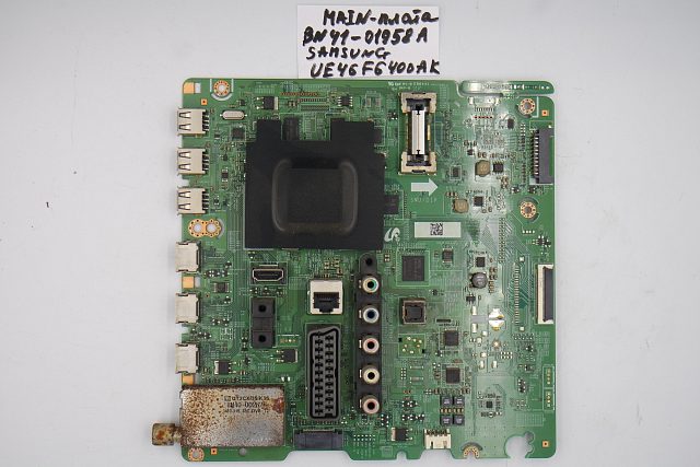 Основная плата (MAIN) BN41-01958A Samsung UE46F6400AK
