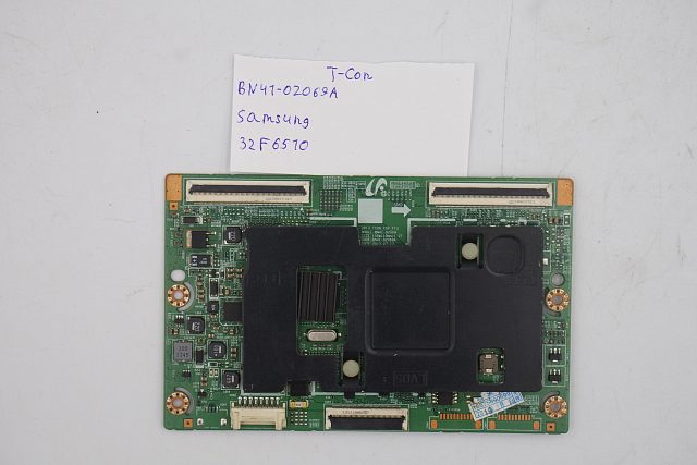 T-CON плата BN41-02069A Samsung UE32F6510