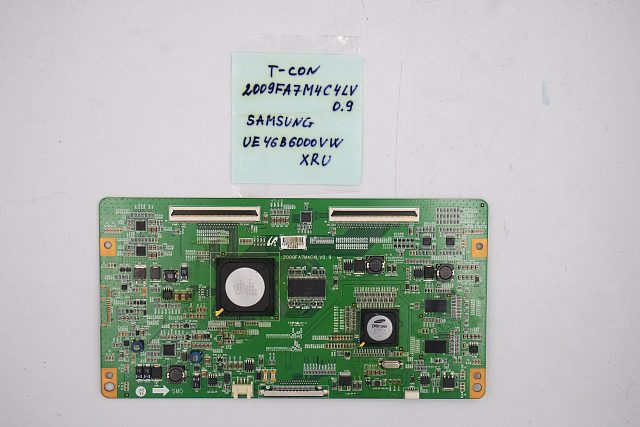 T-CON плата 2009FA7M4C4LV0.9 Samsung UE46B6000VWXRU
