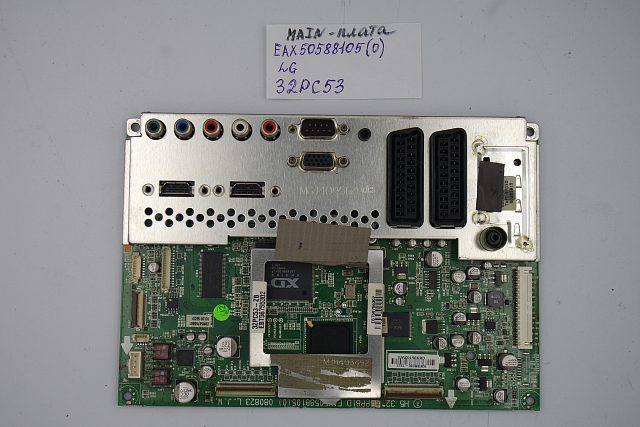 MAIN плата EAX50588105 (0) LG 32PC53