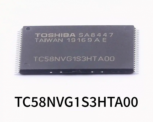 Микросхема TC58NVG1S3HTA00 EEPROM