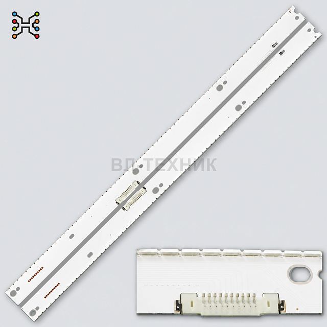 LED подсветка Samsung UE49KS7000 / UE49KS7500 / UE49KS8000 / UE49KS9000, UE49KS9500 — V6EB_490SMA_LE