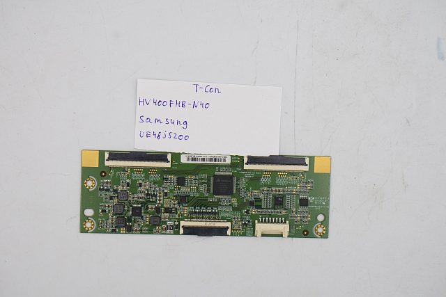 T-CON плата HV400FHB-N40 Samsung UE48J5200
