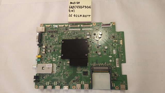 MAIN основная плата EAX64307906 (1.0) LG 42LM761T-ZA