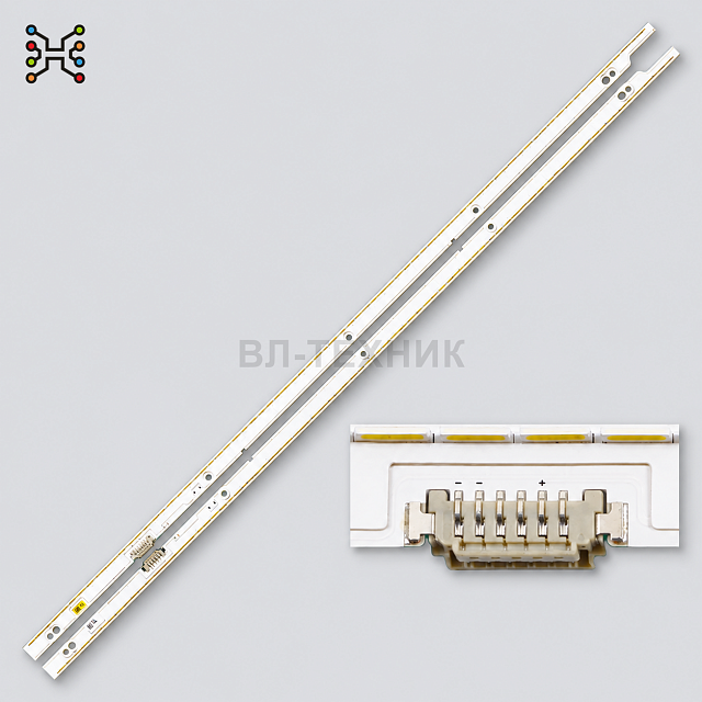 LED подсветка Samsung UE50ES5500 / UE50ES5507K / UE50ES6100 / UE50ES6300