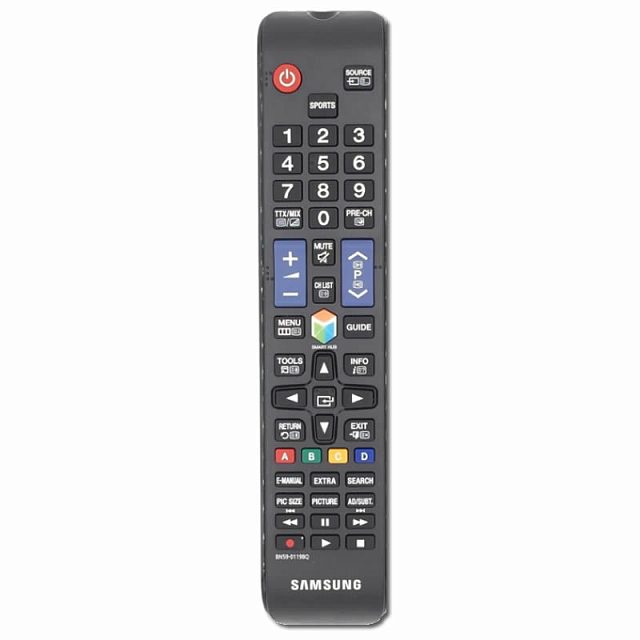 Пульт для телевизора Samsung BN59-01198C / BN59-01198Q для Smart TV