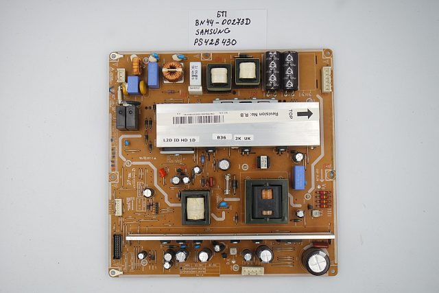 Блок питания BN44-00273D Samsung PS42B430