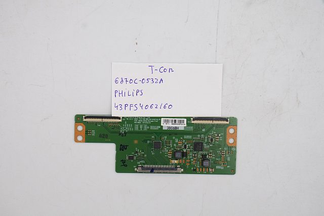 T-CON плата 6870C-0532A Philips 43PFS4062/60