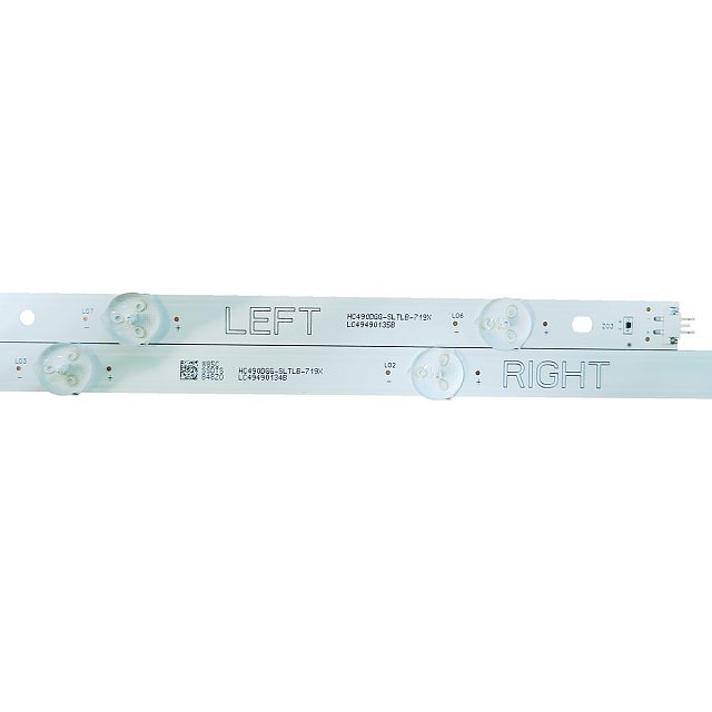 LED подсветка HC490DGG-SLTLB-719X LC49490134B. Б.У