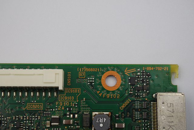 Майн плата 1-894-792-21 для телевизора Sony KDL-40W705C